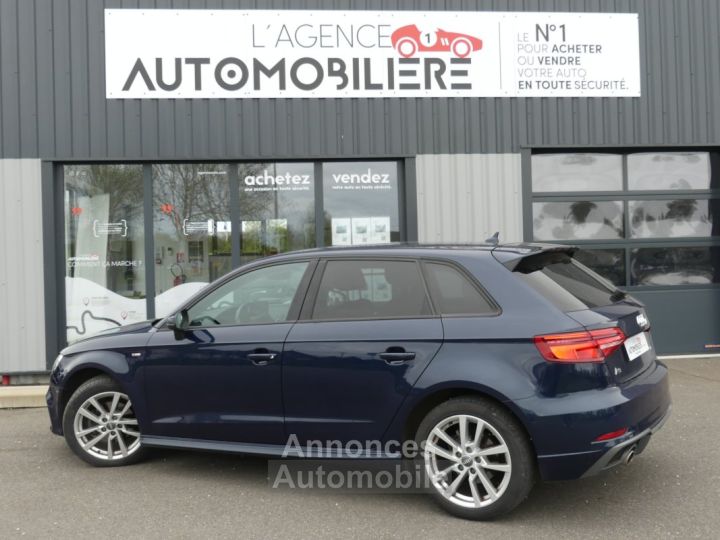 Audi A3 Sportback S LINE S TRONIC  116CV TDI - 3