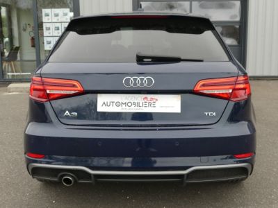 Audi A3 Sportback S LINE S TRONIC  116CV TDI   - 4