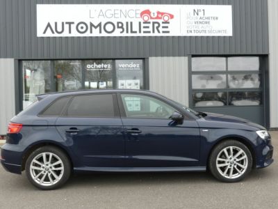 Audi A3 Sportback S LINE S TRONIC  116CV TDI   - 5