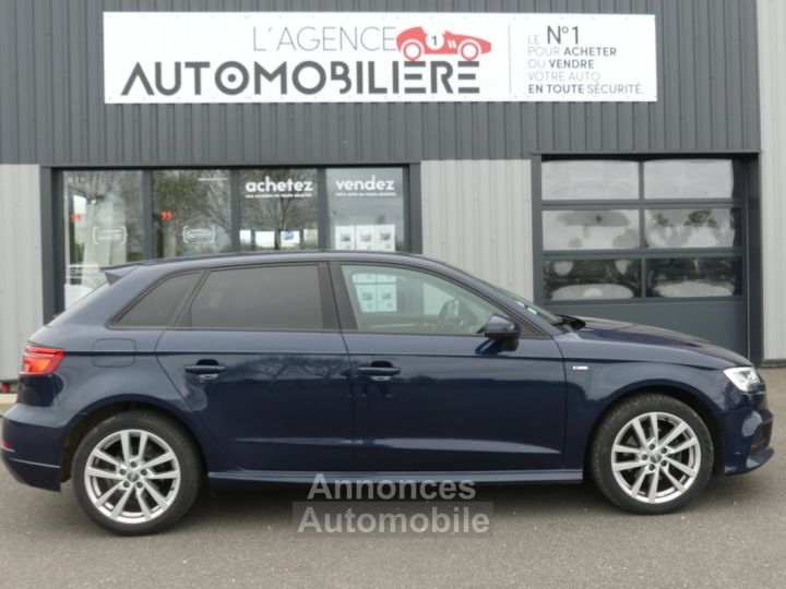 Audi A3 Sportback S LINE S TRONIC  116CV TDI - 5