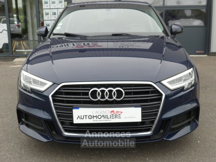 Audi A3 Sportback S LINE S TRONIC  116CV TDI - 7