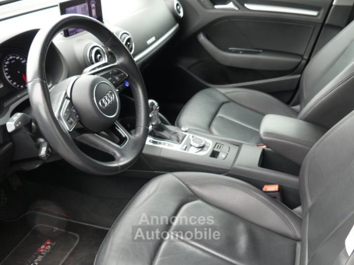 Audi A3 Sportback S LINE S TRONIC  116CV TDI - 8