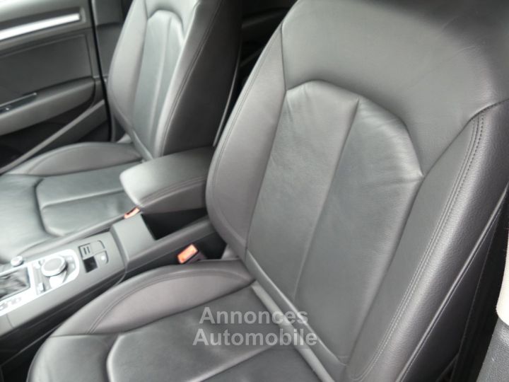 Audi A3 Sportback S LINE S TRONIC  116CV TDI - 9