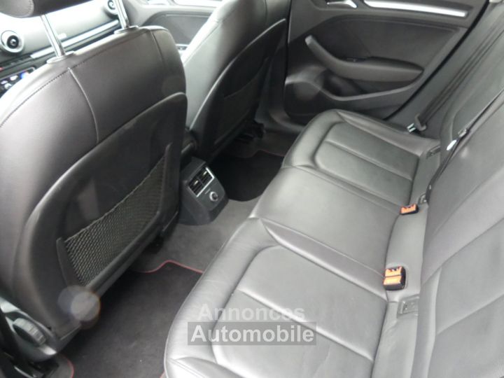 Audi A3 Sportback S LINE S TRONIC  116CV TDI - 10