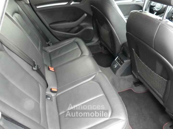 Audi A3 Sportback S LINE S TRONIC  116CV TDI - 12