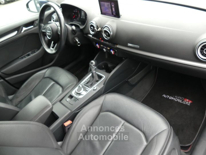 Audi A3 Sportback S LINE S TRONIC  116CV TDI - 13