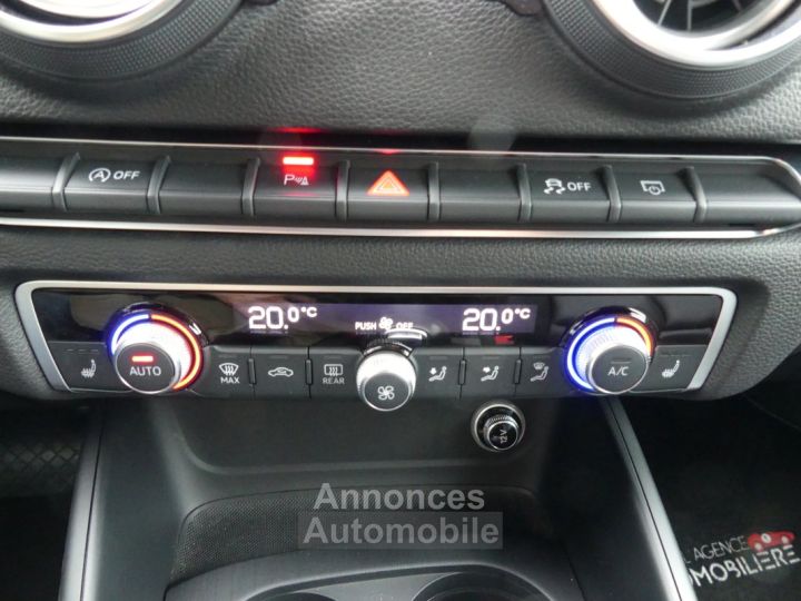 Audi A3 Sportback S LINE S TRONIC  116CV TDI - 17