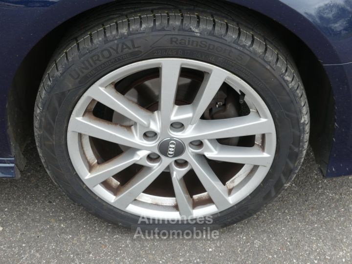 Audi A3 Sportback S LINE S TRONIC  116CV TDI - 18
