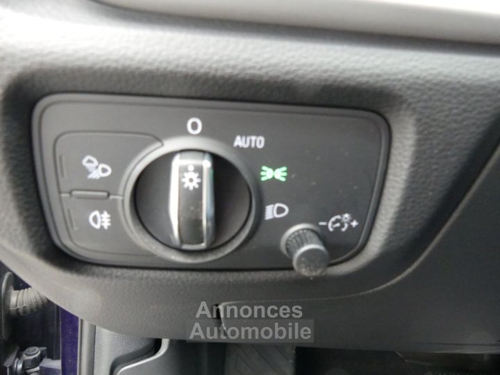 Audi A3 Sportback S LINE S TRONIC  116CV TDI - 19
