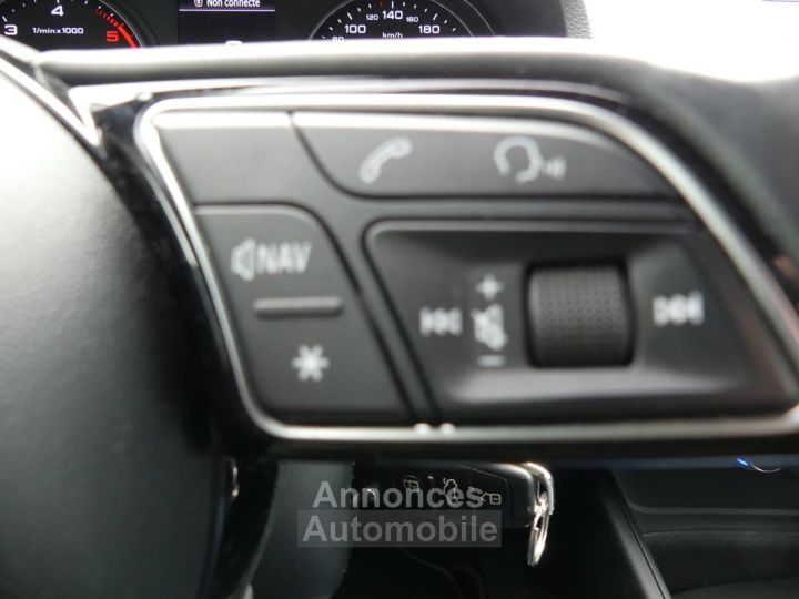 Audi A3 Sportback S LINE S TRONIC  116CV TDI - 25