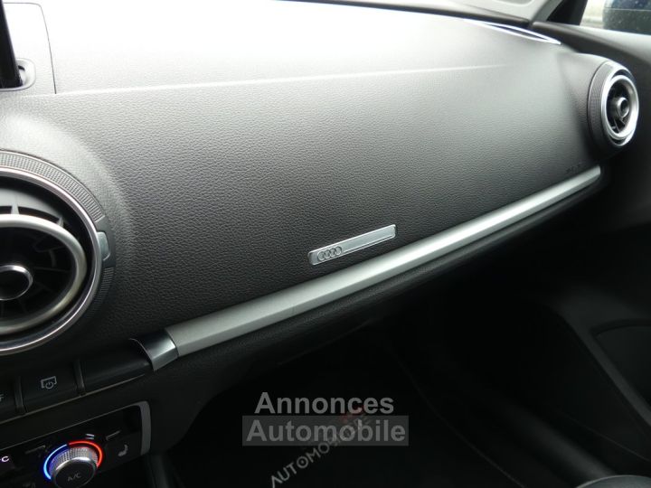 Audi A3 Sportback S LINE S TRONIC  116CV TDI - 28