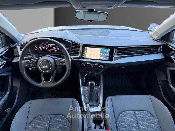 Audi A1 Sportback 30 TFSI 110ch S tronic 7 Advanced 2 GARANTIE - 1 ÈRE MAIN - CARPLAY - RADAR AVAR - GARANTIE 12 MOIS - - 2