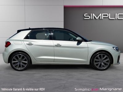 Audi A1 Sportback 30 TFSI 110ch S tronic 7 Advanced 2 GARANTIE - 1 ÈRE MAIN - CARPLAY - RADAR AVAR - GARANTIE 12 MOIS -   - 4