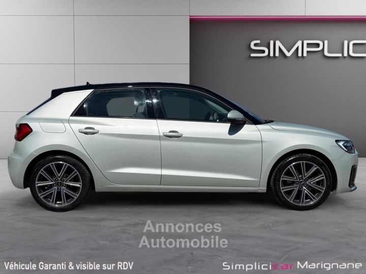 Audi A1 Sportback 30 TFSI 110ch S tronic 7 Advanced 2 GARANTIE - 1 ÈRE MAIN - CARPLAY - RADAR AVAR - GARANTIE 12 MOIS - - 4