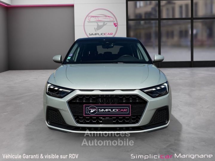 Audi A1 Sportback 30 TFSI 110ch S tronic 7 Advanced 2 GARANTIE - 1 ÈRE MAIN - CARPLAY - RADAR AVAR - GARANTIE 12 MOIS - - 5