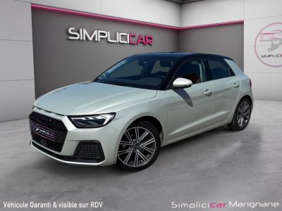 Audi A1 Sportback 30 TFSI 110ch S tronic 7 Advanced 2 GARANTIE - 1 ÈRE MAIN - CARPLAY - RADAR AVAR - GARANTIE 12 MOIS -   - 6