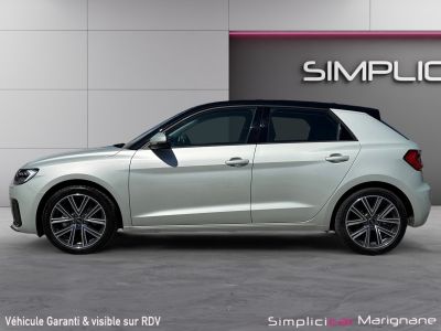 Audi A1 Sportback 30 TFSI 110ch S tronic 7 Advanced 2 GARANTIE - 1 ÈRE MAIN - CARPLAY - RADAR AVAR - GARANTIE 12 MOIS -   - 7