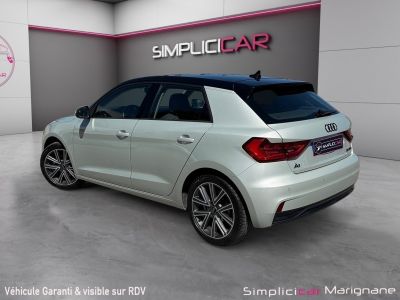 Audi A1 Sportback 30 TFSI 110ch S tronic 7 Advanced 2 GARANTIE - 1 ÈRE MAIN - CARPLAY - RADAR AVAR - GARANTIE 12 MOIS -   - 8