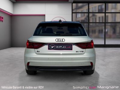 Audi A1 Sportback 30 TFSI 110ch S tronic 7 Advanced 2 GARANTIE - 1 ÈRE MAIN - CARPLAY - RADAR AVAR - GARANTIE 12 MOIS -   - 9