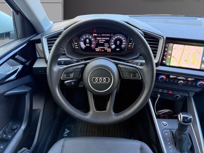 Audi A1 Sportback 30 TFSI 110ch S tronic 7 Advanced 2 GARANTIE - 1 ÈRE MAIN - CARPLAY - RADAR AVAR - GARANTIE 12 MOIS -   - 13