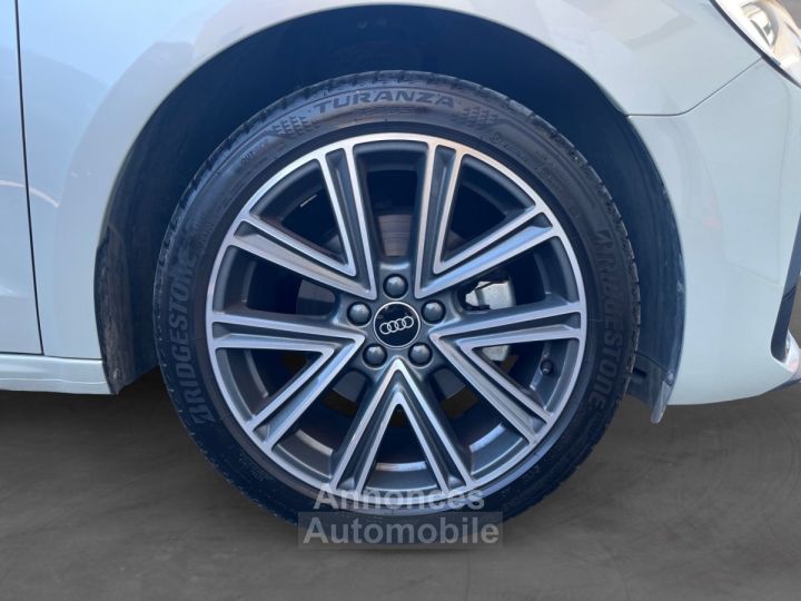 Audi A1 Sportback 30 TFSI 110ch S tronic 7 Advanced 2 GARANTIE - 1 ÈRE MAIN - CARPLAY - RADAR AVAR - GARANTIE 12 MOIS - - 17