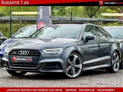 Audi S3 III (2) BERLINE TFSI 310 QUATTRO   - 1