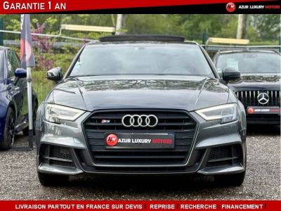 Audi S3 III (2) BERLINE TFSI 310 QUATTRO   - 2