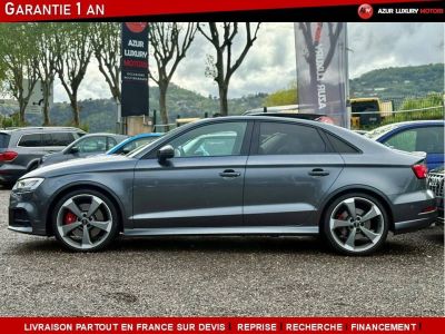 Audi S3 III (2) BERLINE TFSI 310 QUATTRO   - 4