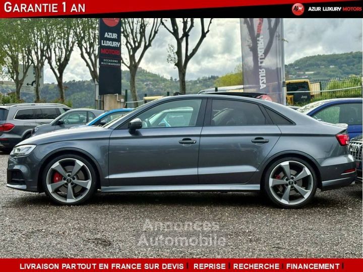 Audi S3 III (2) BERLINE TFSI 310 QUATTRO - 4