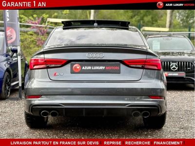 Audi S3 III (2) BERLINE TFSI 310 QUATTRO   - 6