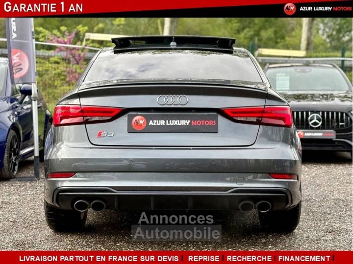 Audi S3 III (2) BERLINE TFSI 310 QUATTRO - 6