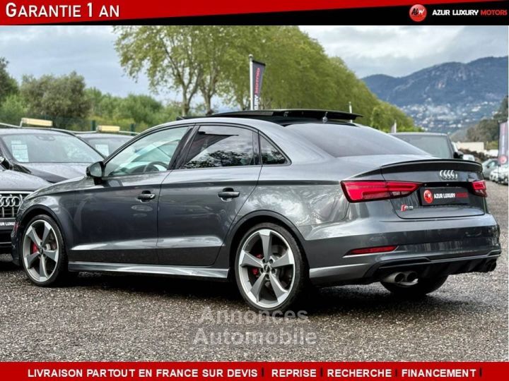 Audi S3 III (2) BERLINE TFSI 310 QUATTRO - 7
