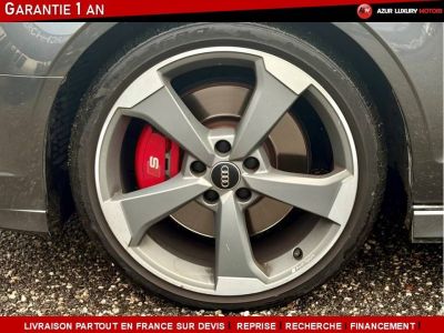 Audi S3 III (2) BERLINE TFSI 310 QUATTRO   - 8