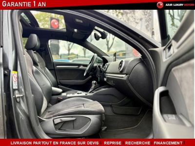 Audi S3 III (2) BERLINE TFSI 310 QUATTRO   - 9