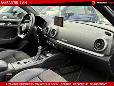Audi S3 III (2) BERLINE TFSI 310 QUATTRO   - 10