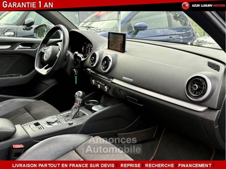 Audi S3 III (2) BERLINE TFSI 310 QUATTRO - 10
