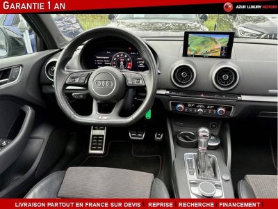 Audi S3 III (2) BERLINE TFSI 310 QUATTRO   - 11