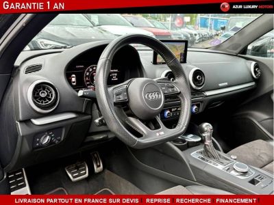 Audi S3 III (2) BERLINE TFSI 310 QUATTRO   - 12