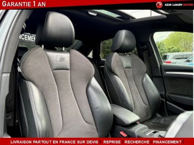 Audi S3 III (2) BERLINE TFSI 310 QUATTRO   - 13