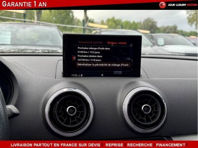 Audi S3 III (2) BERLINE TFSI 310 QUATTRO   - 16