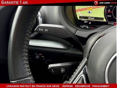Audi S3 III (2) BERLINE TFSI 310 QUATTRO   - 19