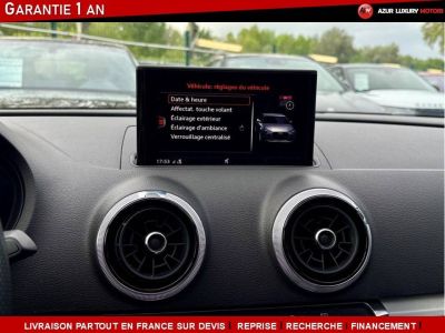 Audi S3 III (2) BERLINE TFSI 310 QUATTRO   - 21