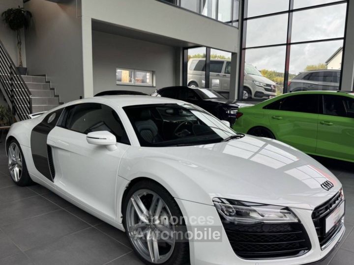 Audi R8 Coupé 42 FSI quattro/R camera/B&O/Carbone - 2