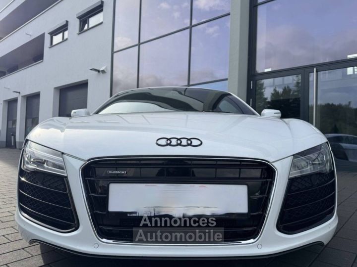 Audi R8 Coupé 42 FSI quattro/R camera/B&O/Carbone - 4