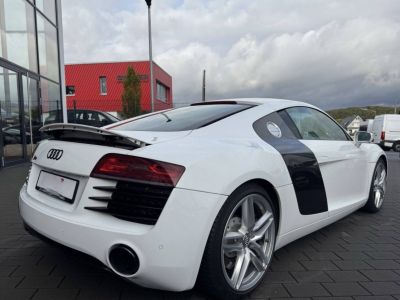 Audi R8 Coupé 42 FSI quattro/R camera/B&O/Carbone   - 5