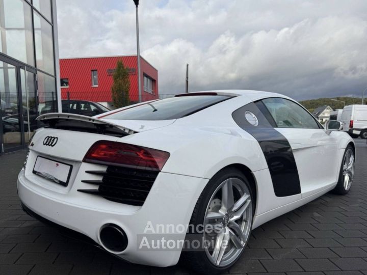 Audi R8 Coupé 42 FSI quattro/R camera/B&O/Carbone - 5