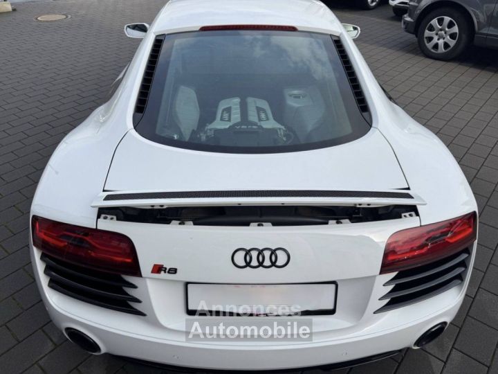 Audi R8 Coupé 42 FSI quattro/R camera/B&O/Carbone - 6