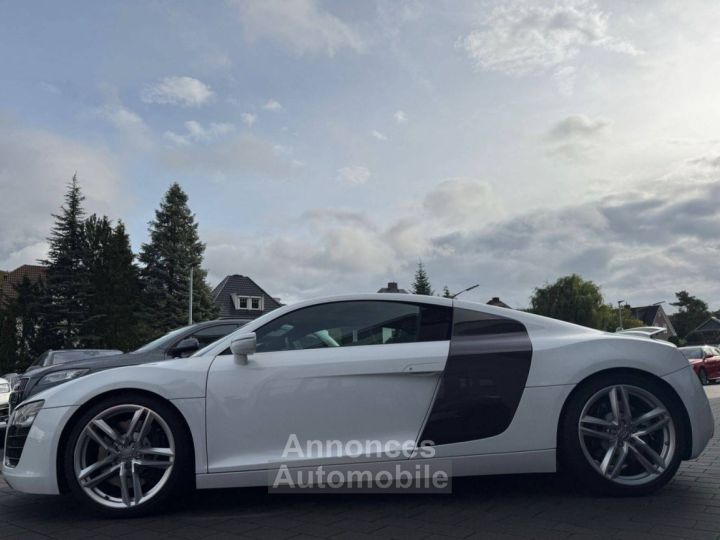 Audi R8 Coupé 42 FSI quattro/R camera/B&O/Carbone - 7