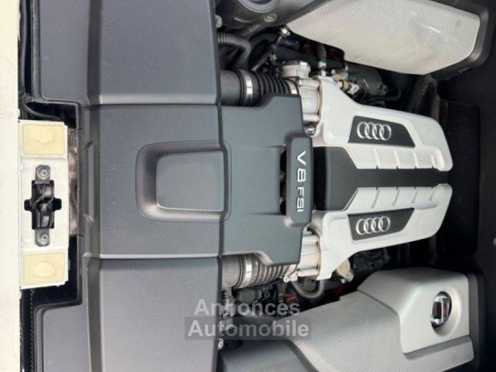 Audi R8 Coupé 42 FSI quattro/R camera/B&O/Carbone - 20