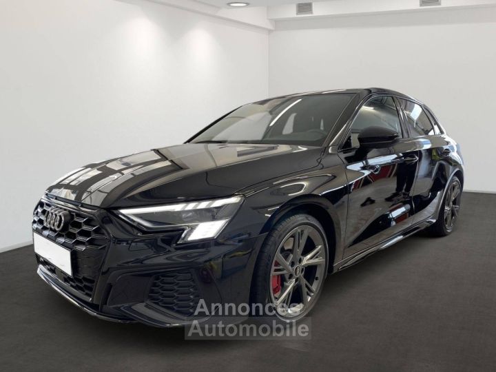 Audi S3 Sportback 20 TFSI quattro *TÊTE HAUTE*MATRIX*B&O - 1